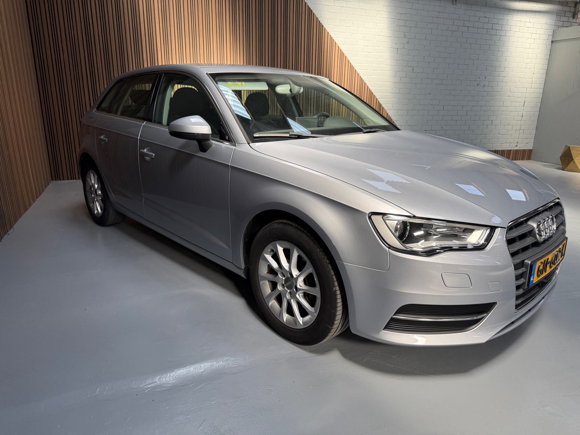 Foto van Audi A3 Sportback