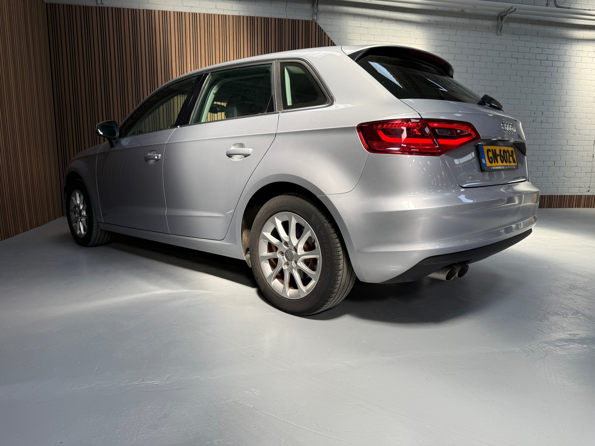 Foto van Audi A3 Sportback