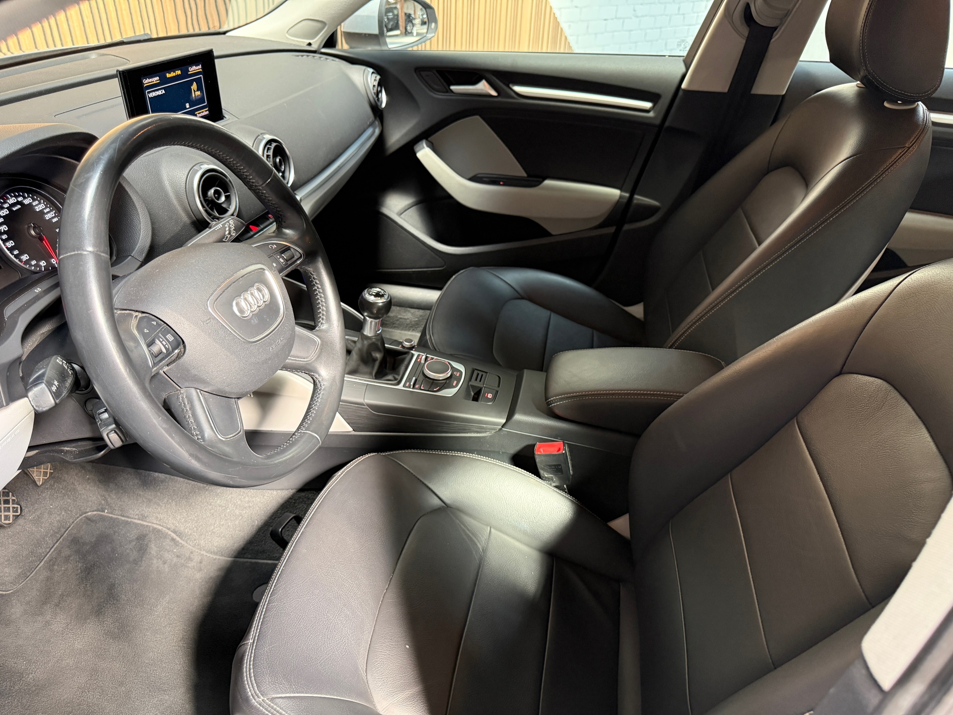 Foto van Audi A3 Sportback