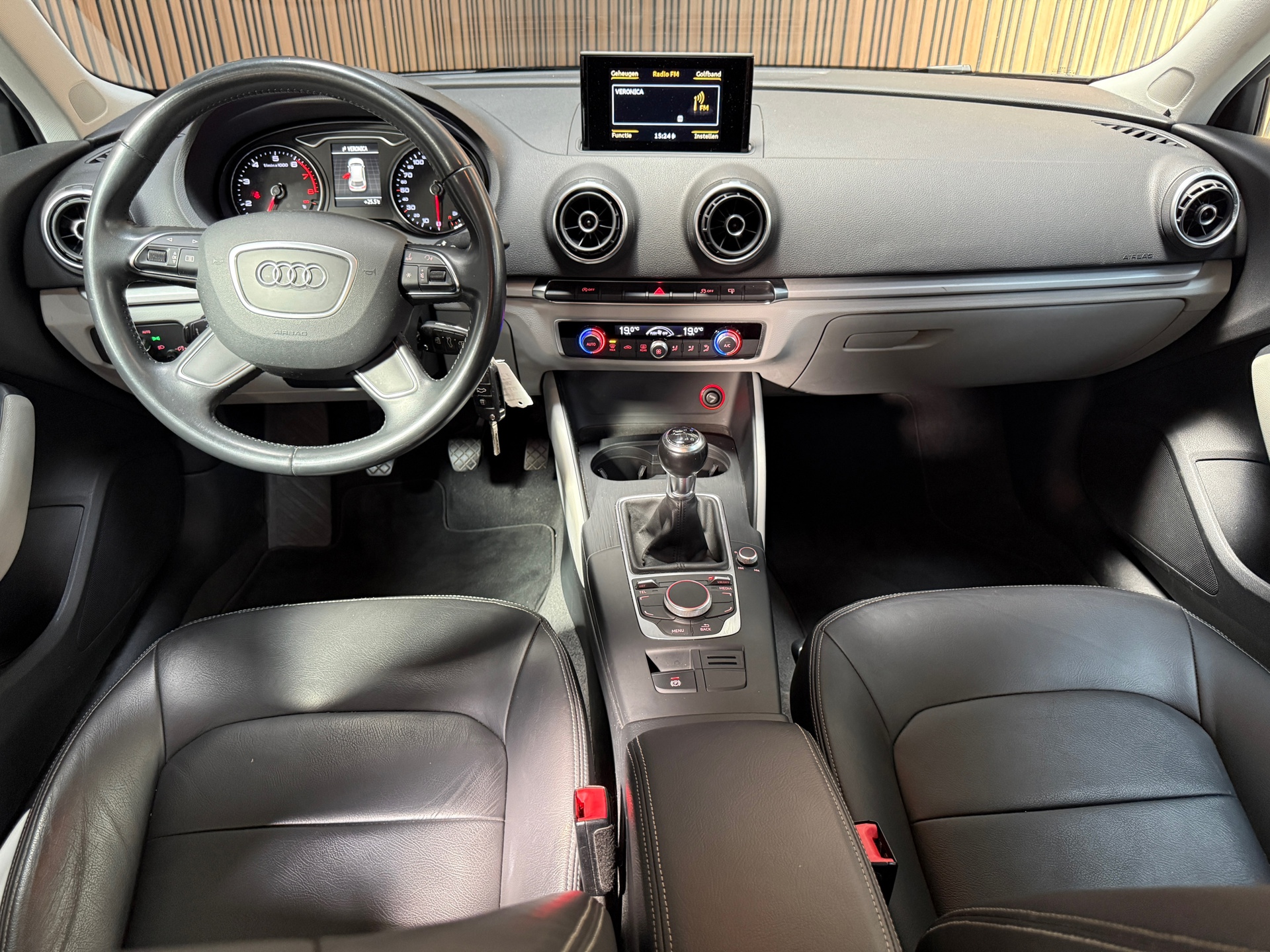 Foto van Audi A3 Sportback