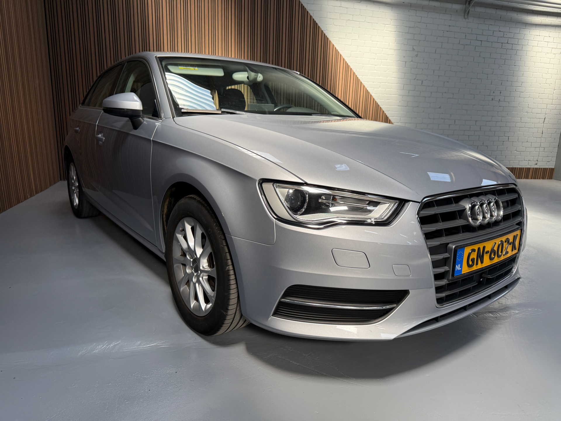 Foto van Audi A3 Sportback