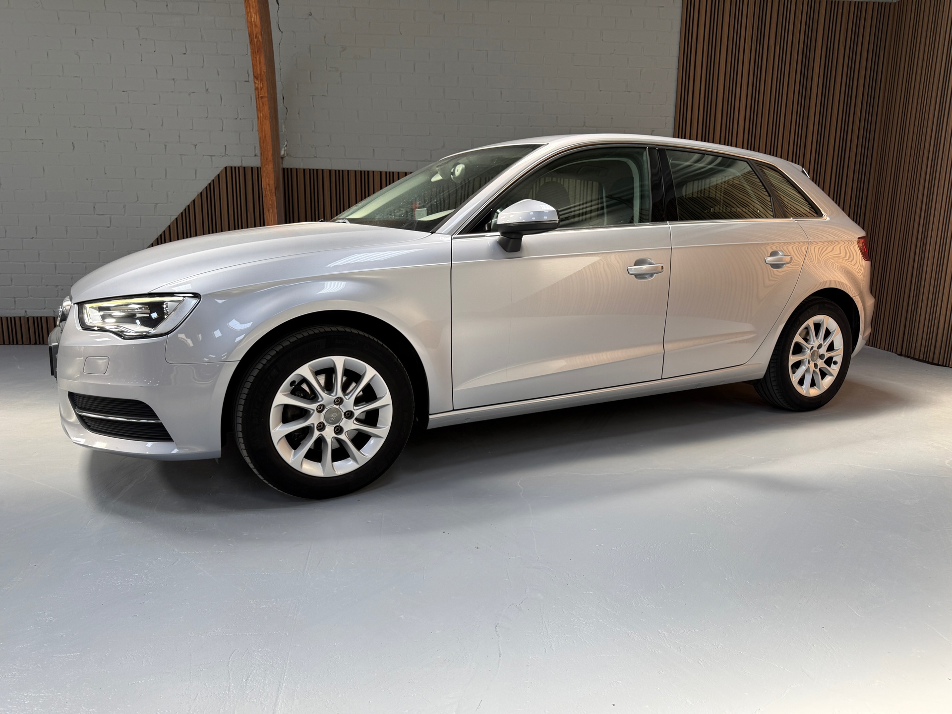Foto van Audi A3 Sportback