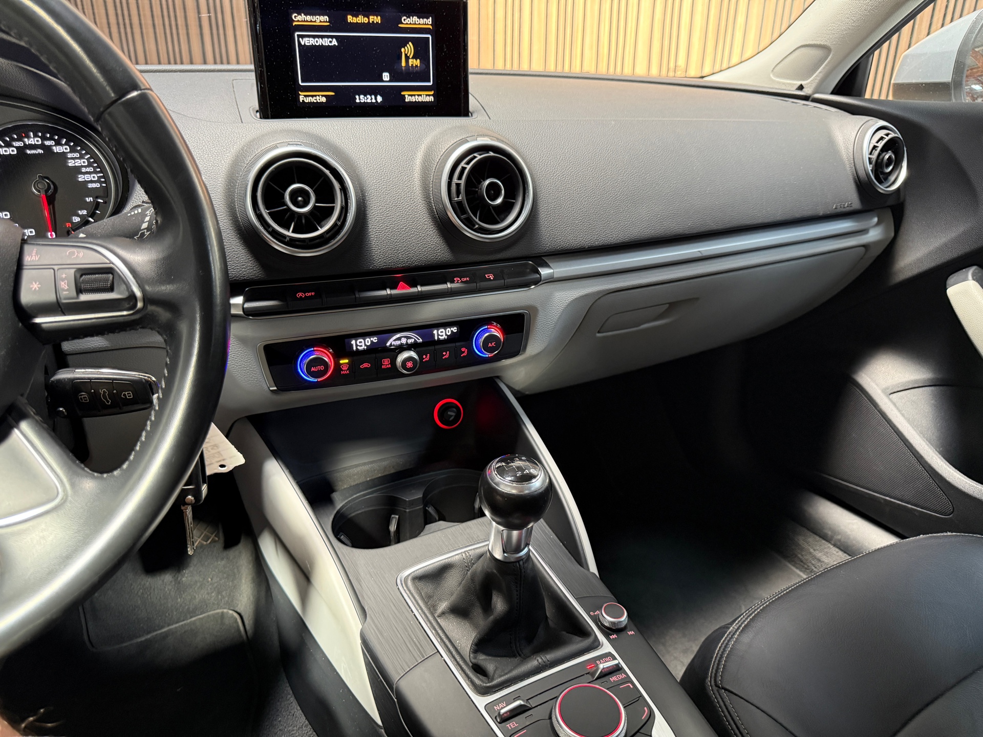 Foto van Audi A3 Sportback
