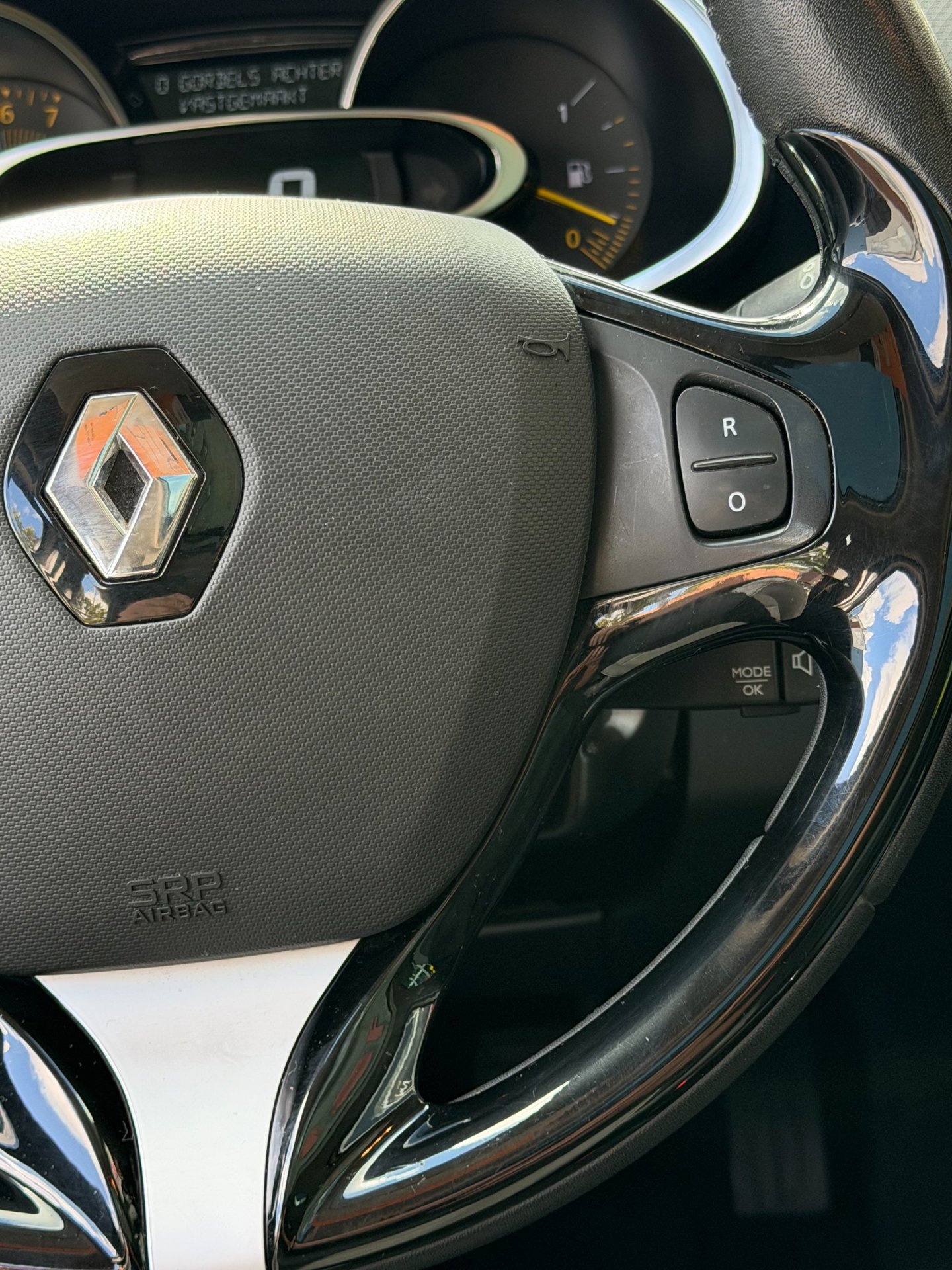 Foto van Renault Clio Estate