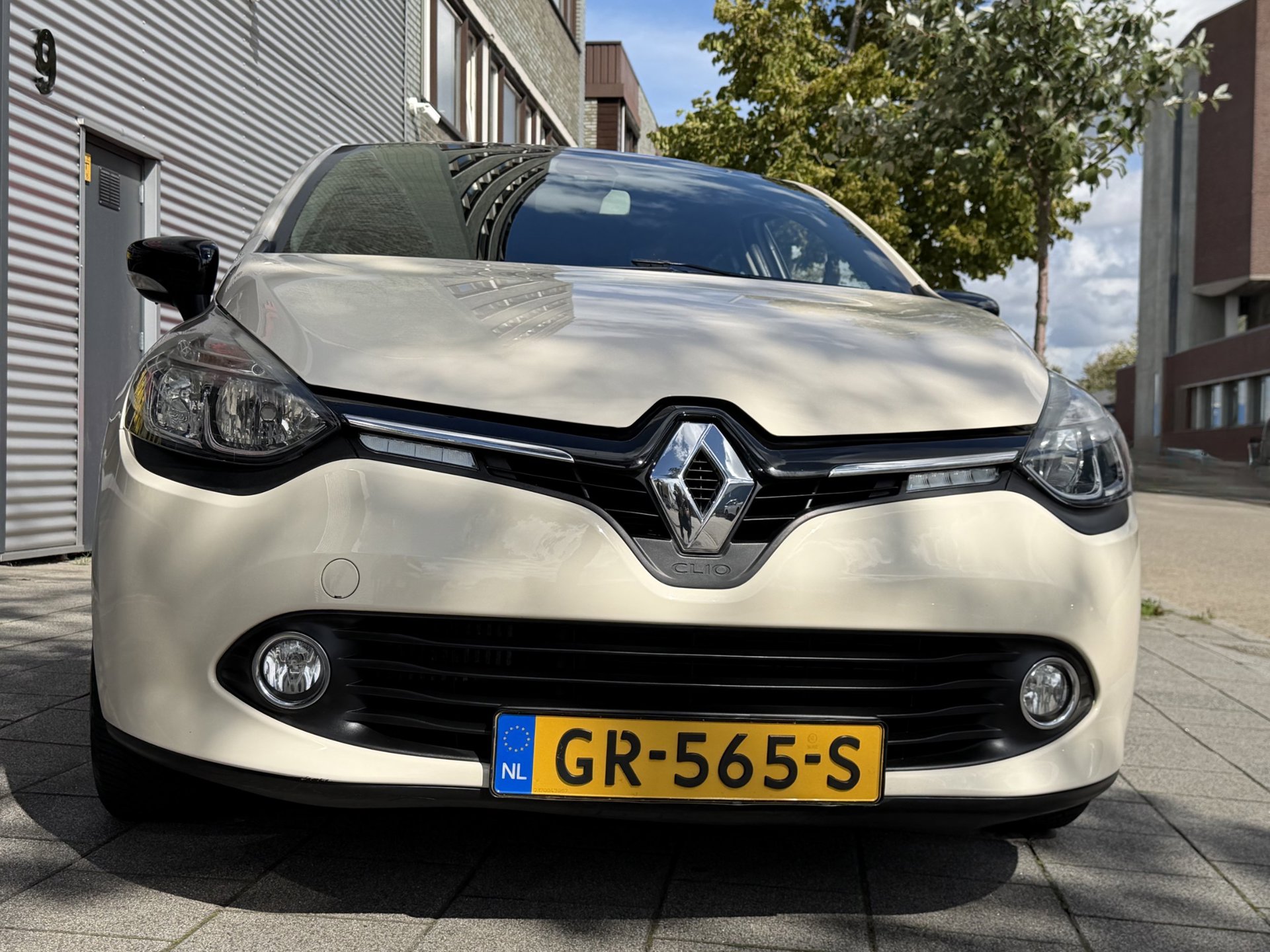 Foto van Renault Clio Estate