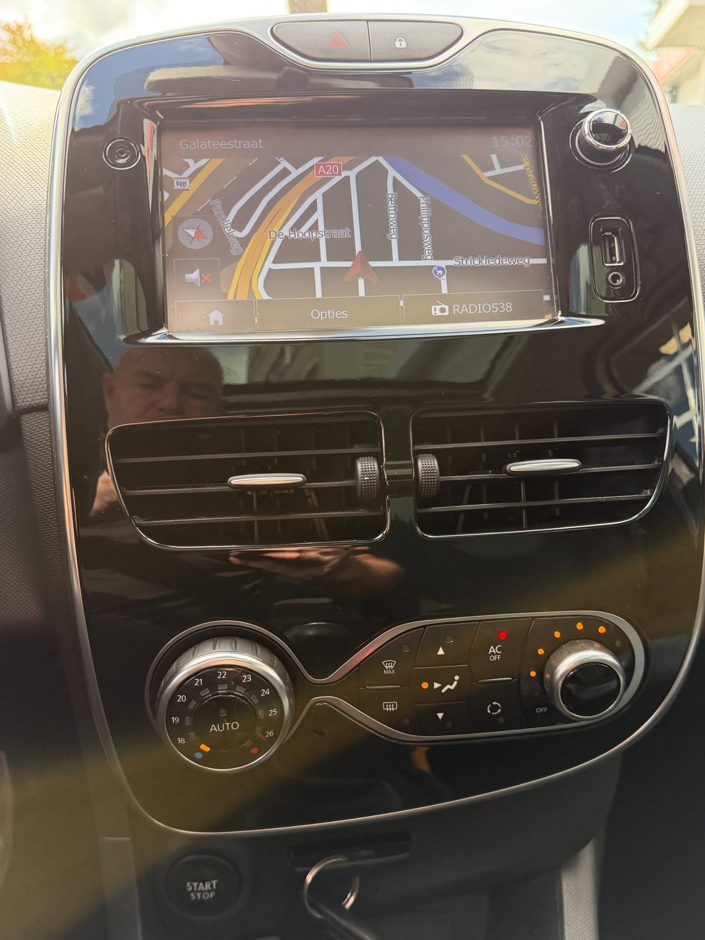 Foto van Renault Clio Estate