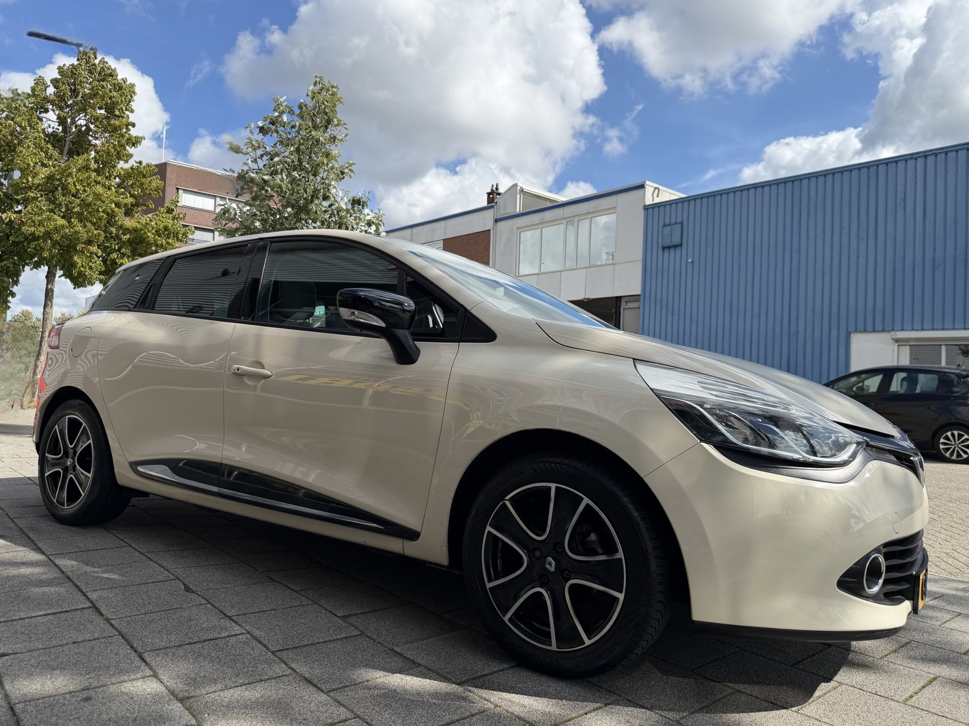 Foto van Renault Clio Estate