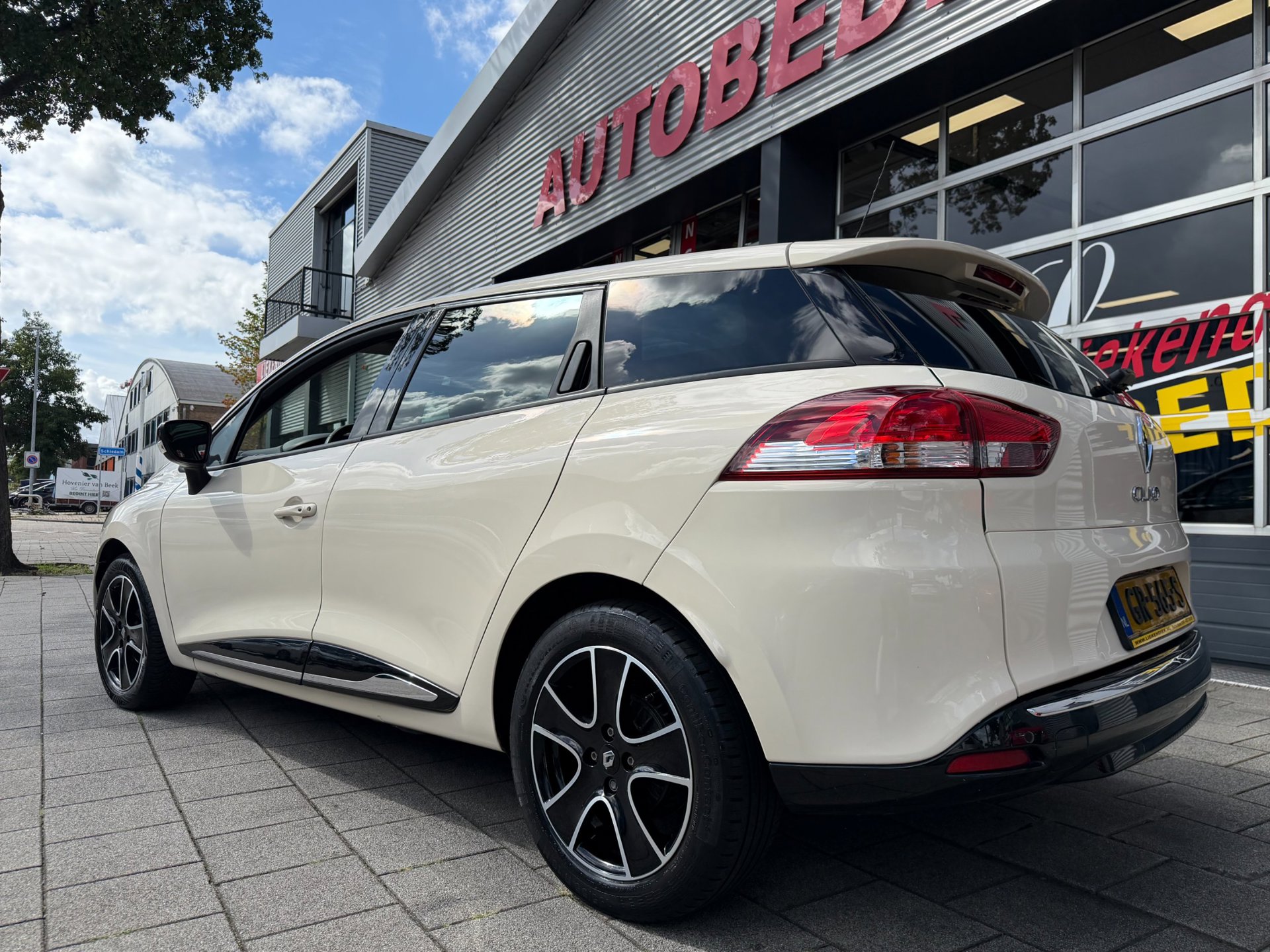 Foto van Renault Clio Estate