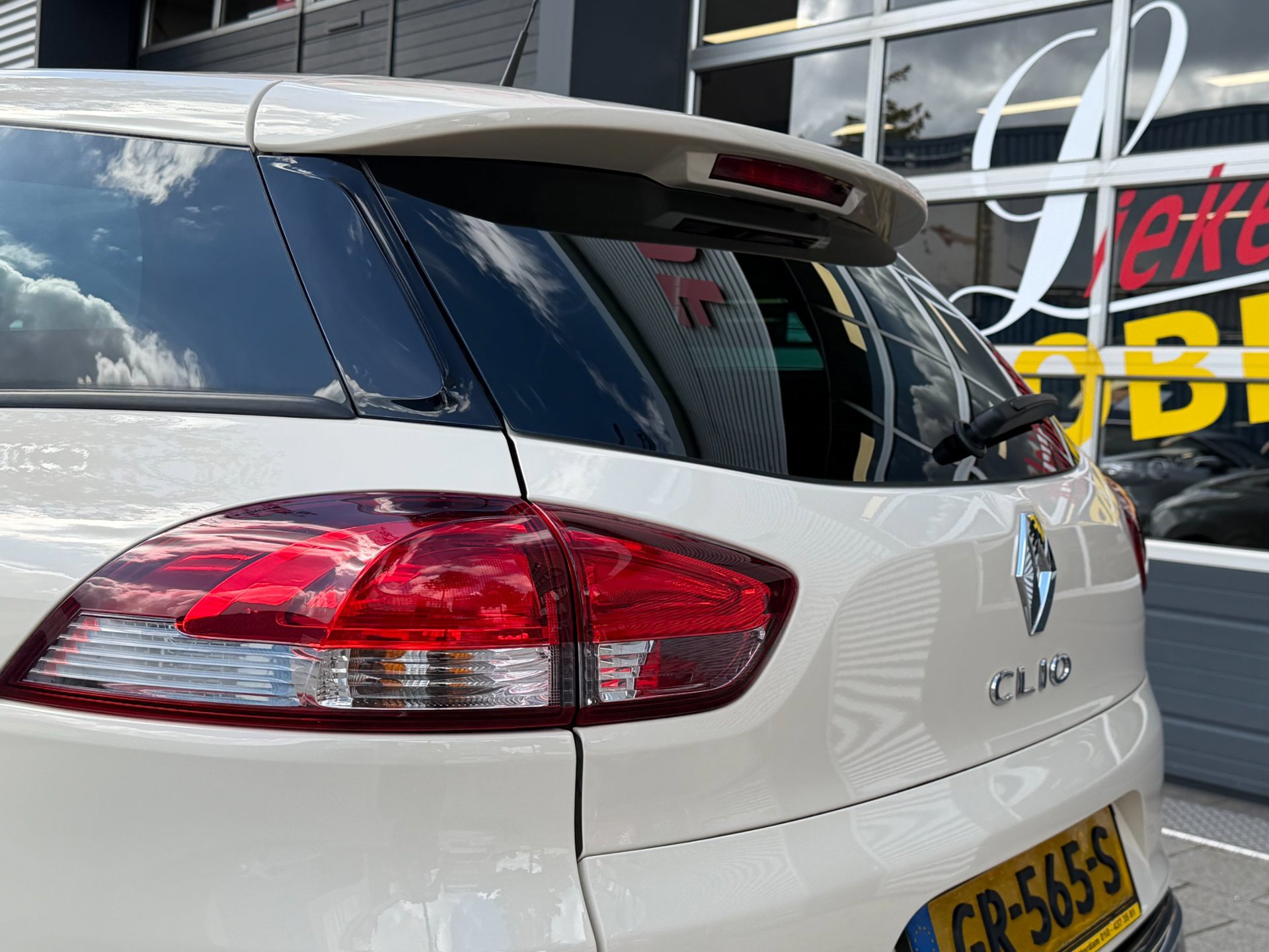 Foto van Renault Clio Estate