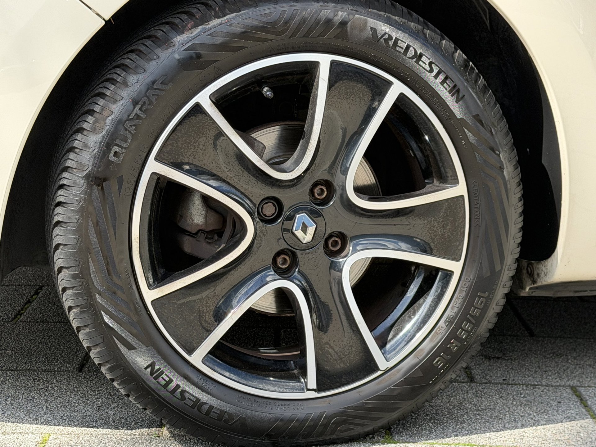 Foto van Renault Clio Estate