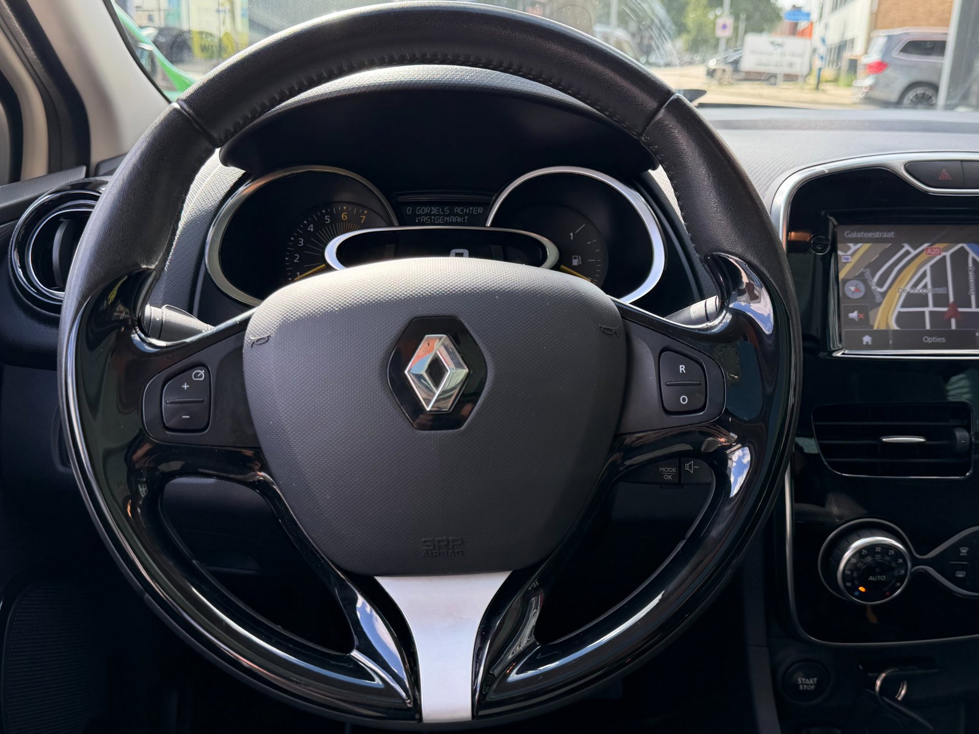 Foto van Renault Clio Estate