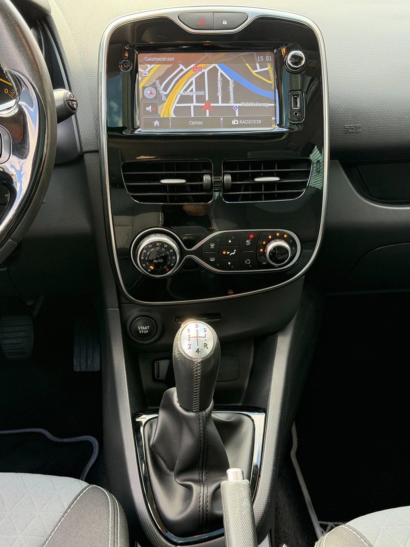 Foto van Renault Clio Estate