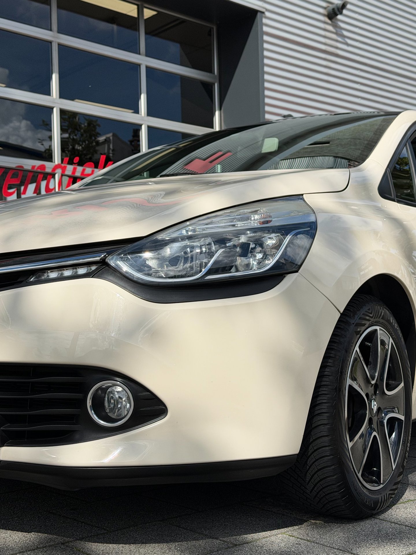 Foto van Renault Clio Estate