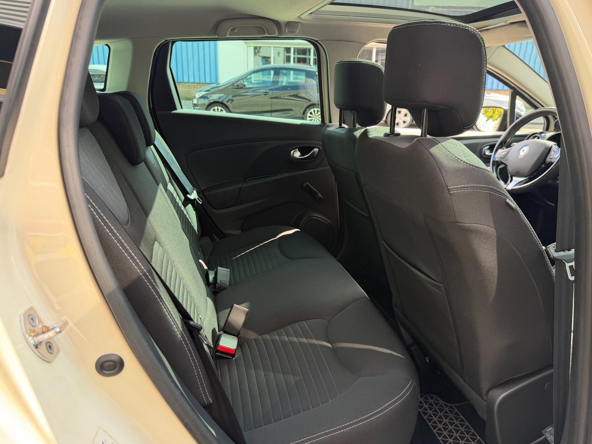 Foto van Renault Clio Estate