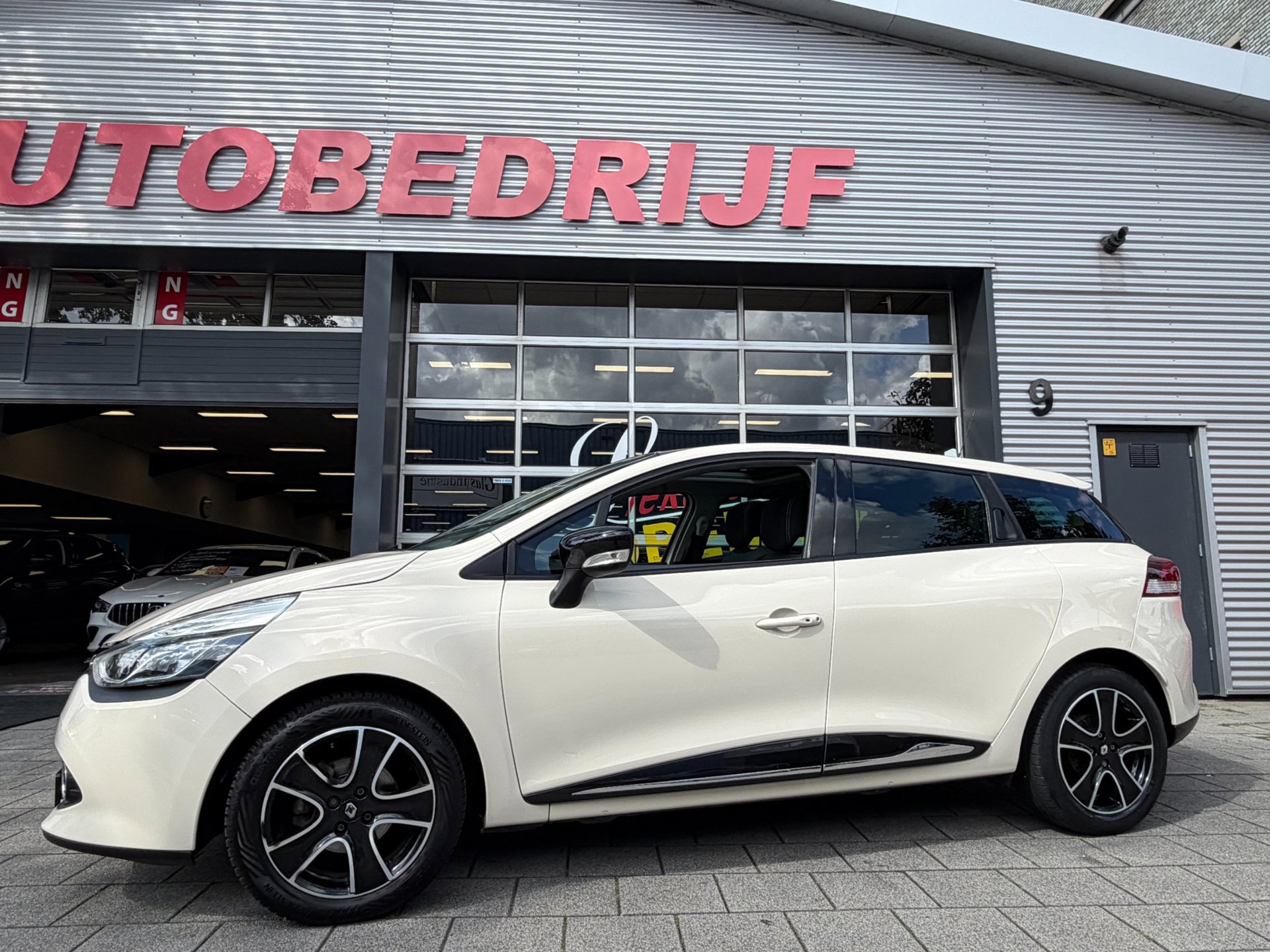 Foto van Renault Clio Estate