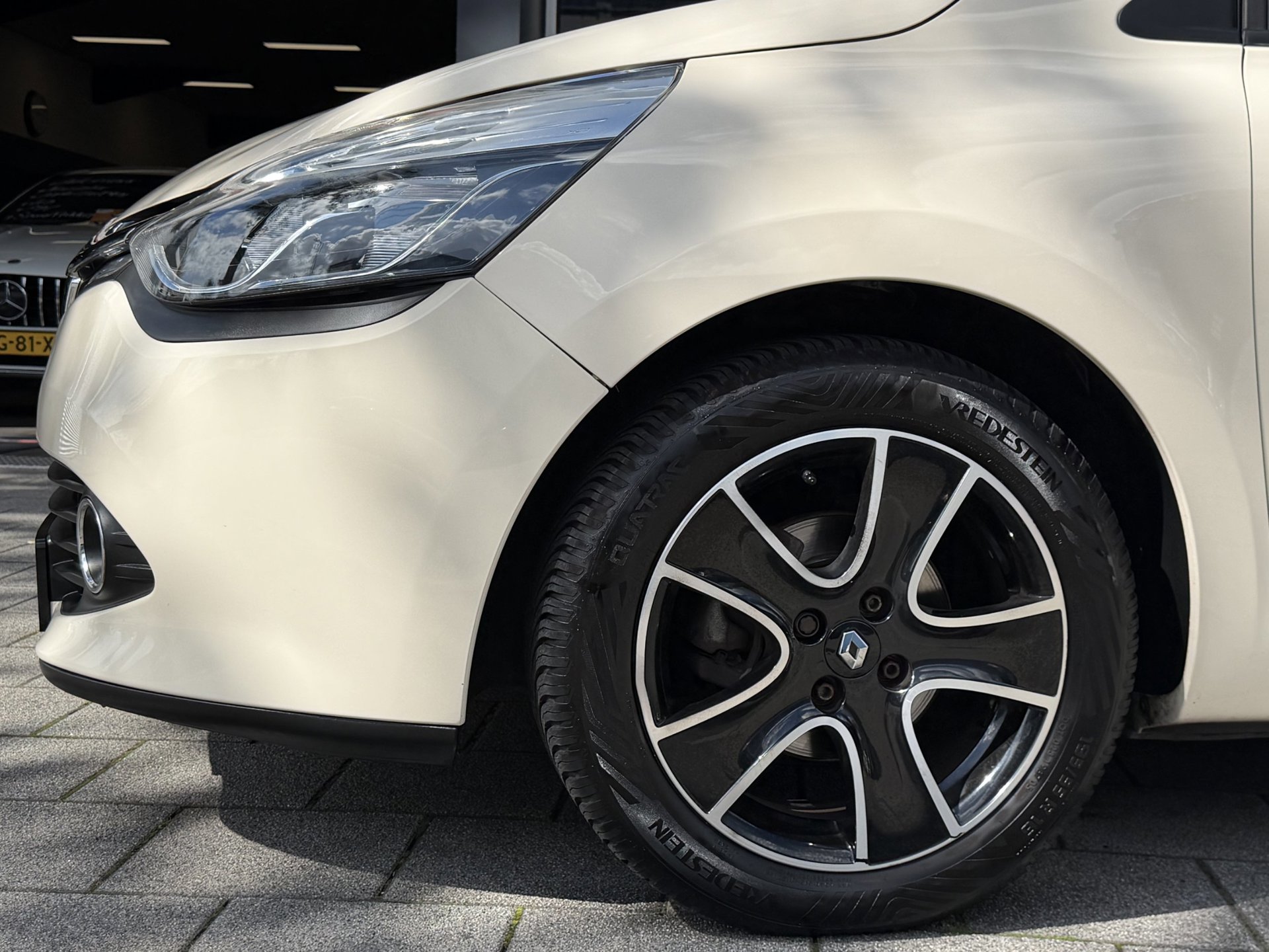 Foto van Renault Clio Estate