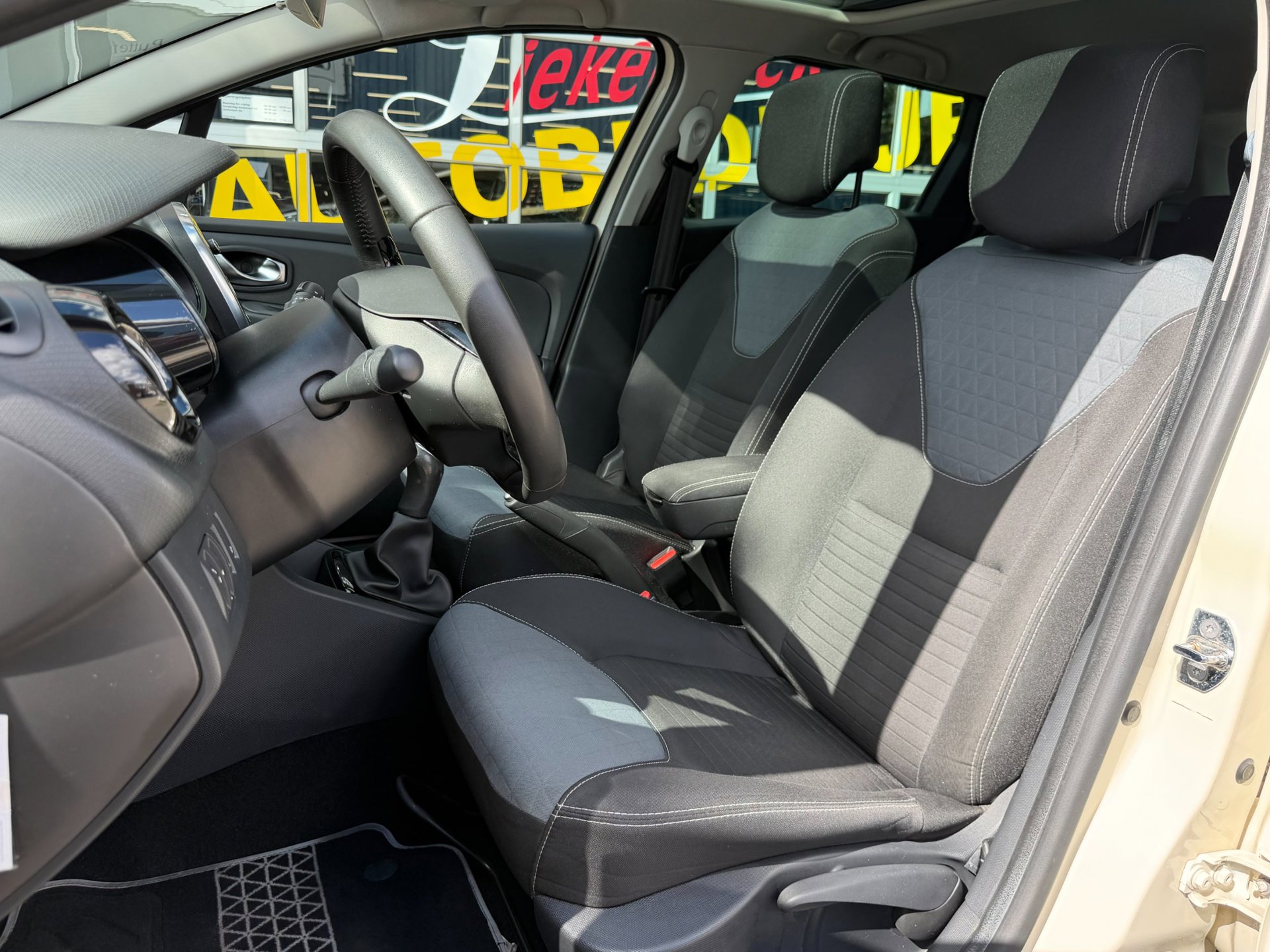 Foto van Renault Clio Estate