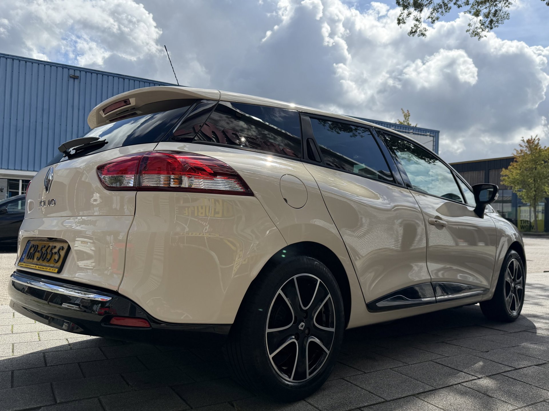 Foto van Renault Clio Estate