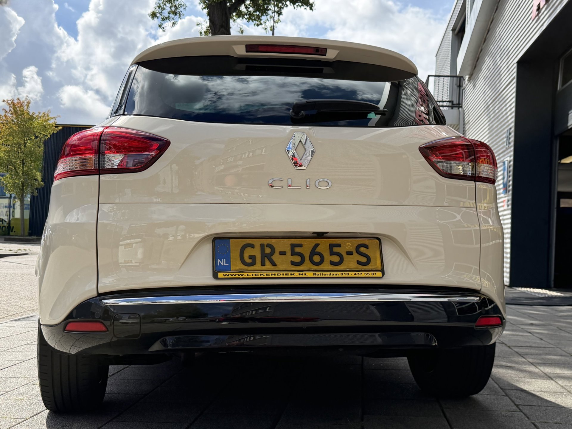 Foto van Renault Clio Estate