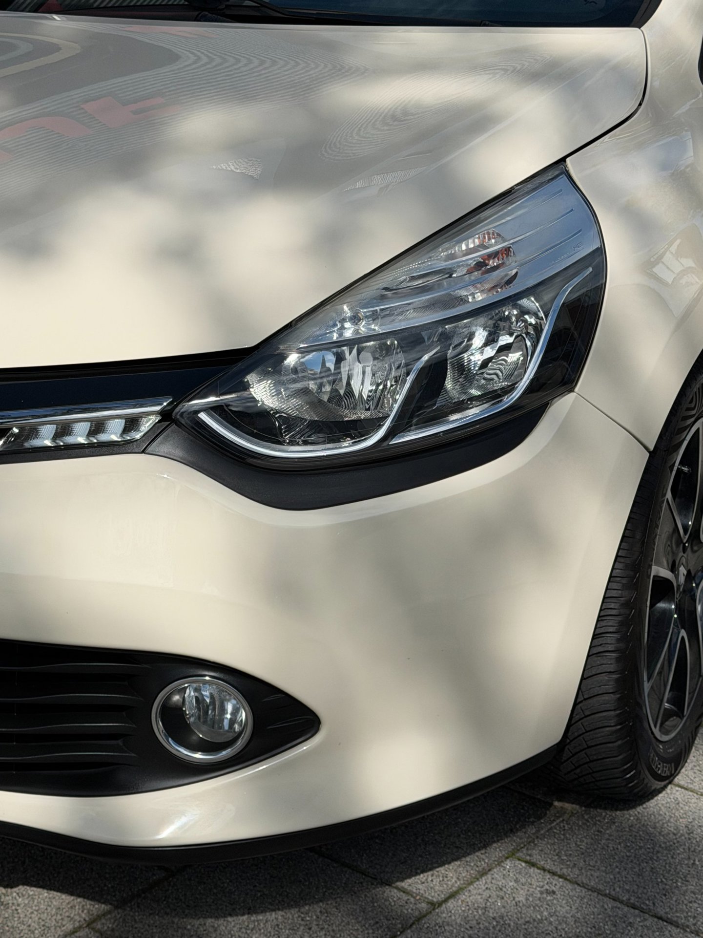 Foto van Renault Clio Estate