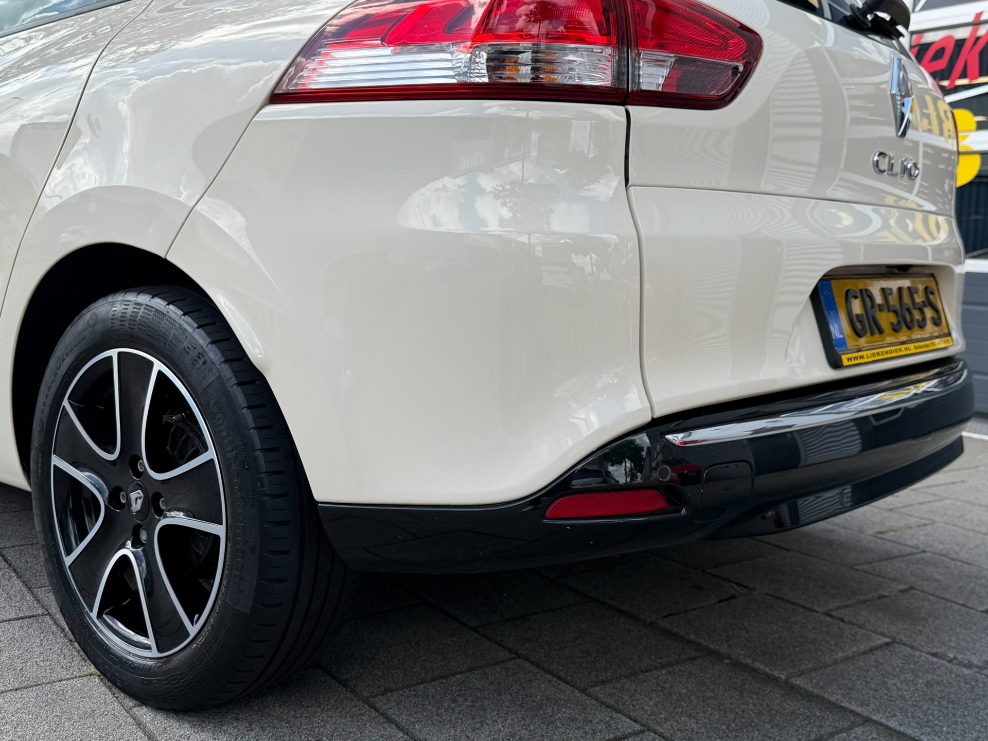 Foto van Renault Clio Estate