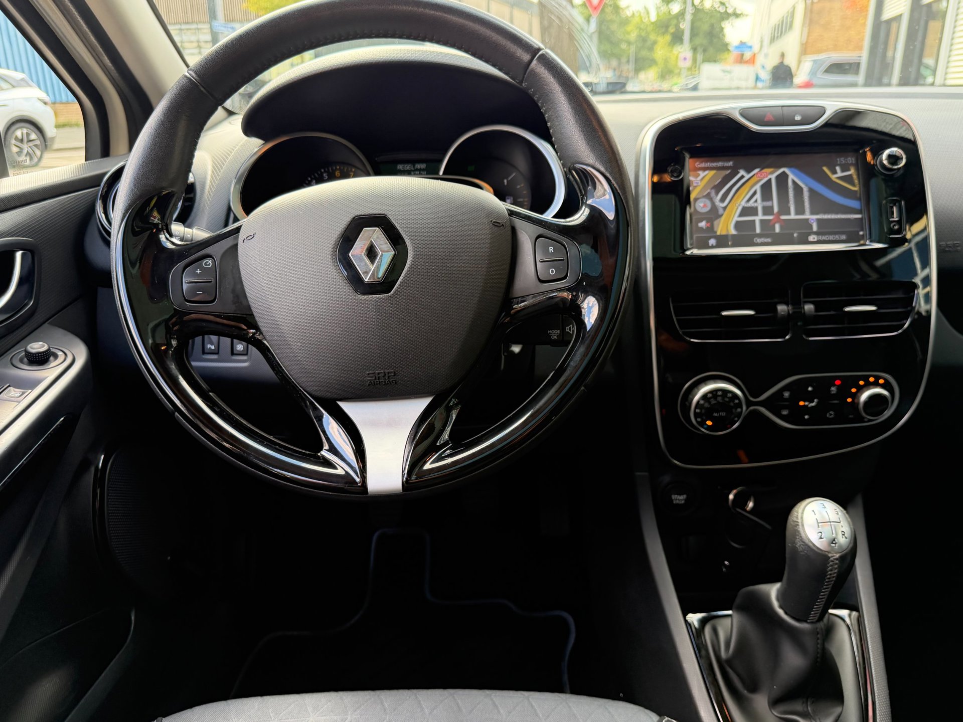 Foto van Renault Clio Estate