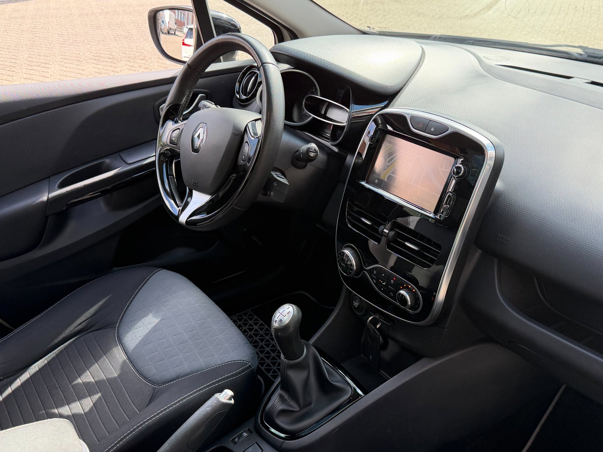 Foto van Renault Clio Estate