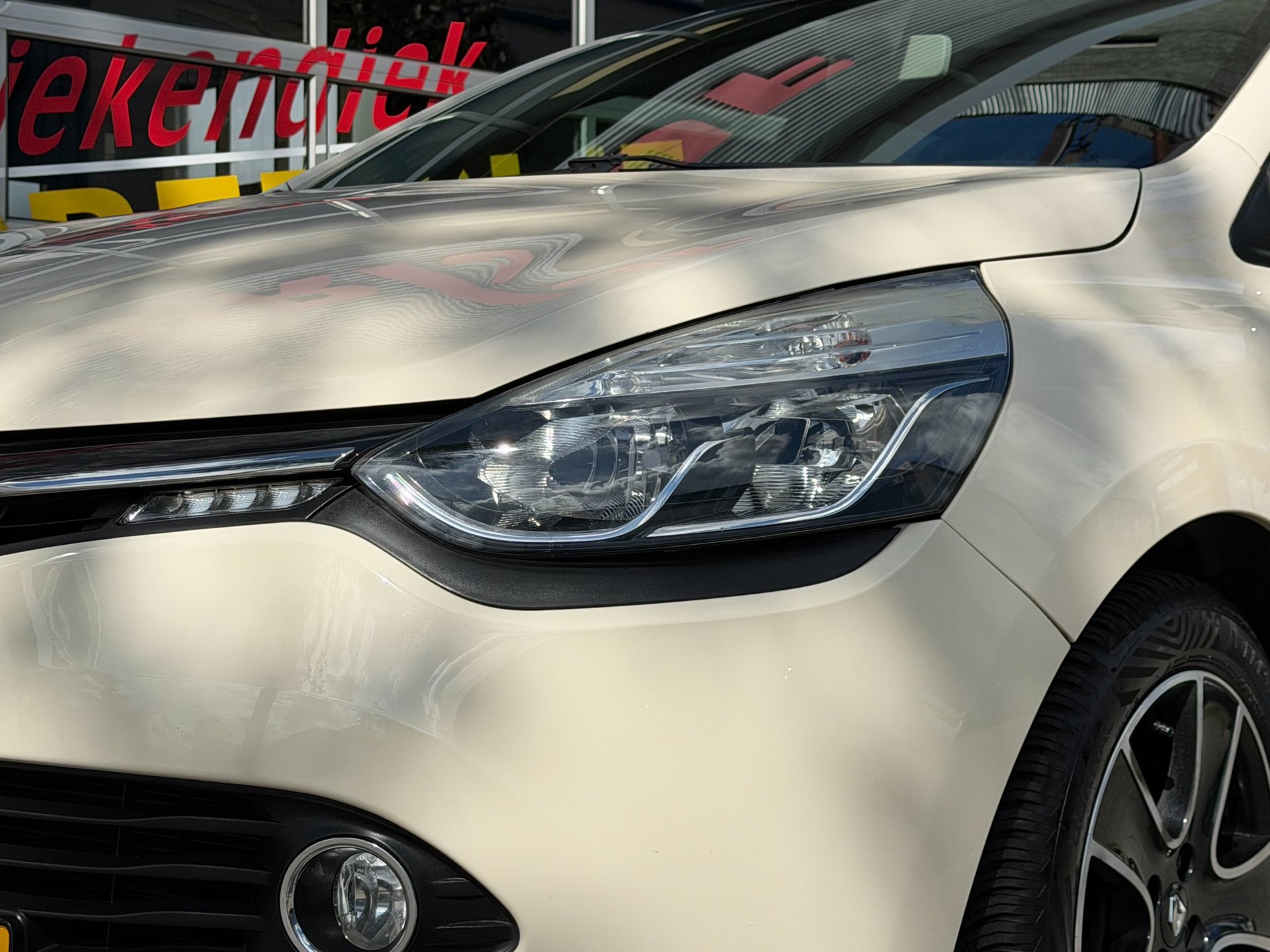 Foto van Renault Clio Estate