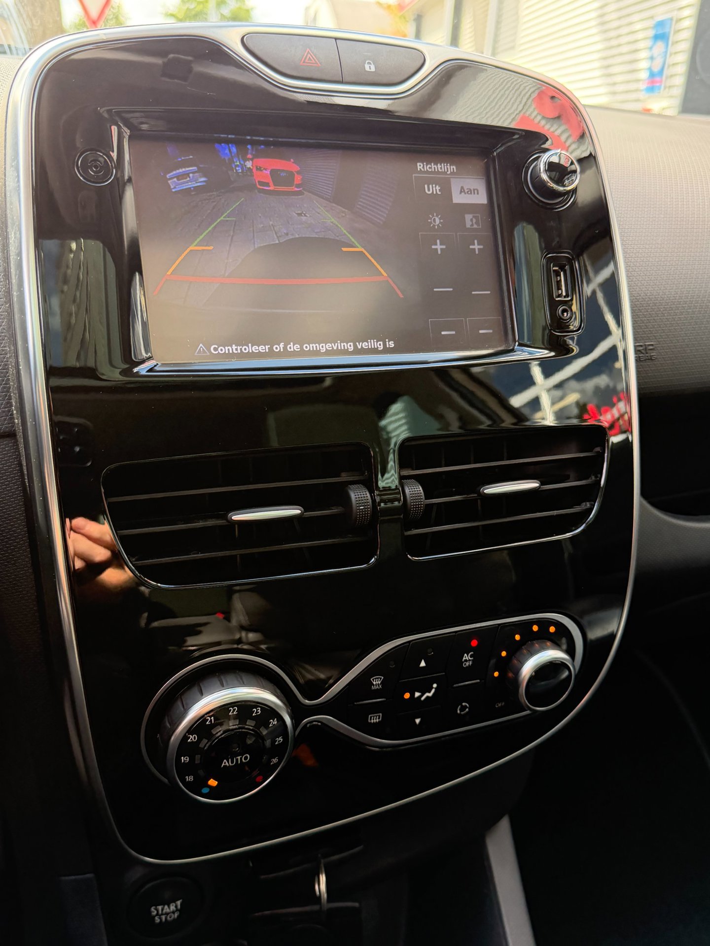 Foto van Renault Clio Estate