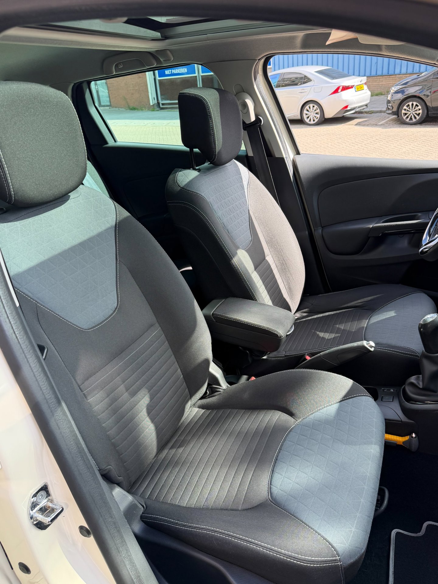 Foto van Renault Clio Estate