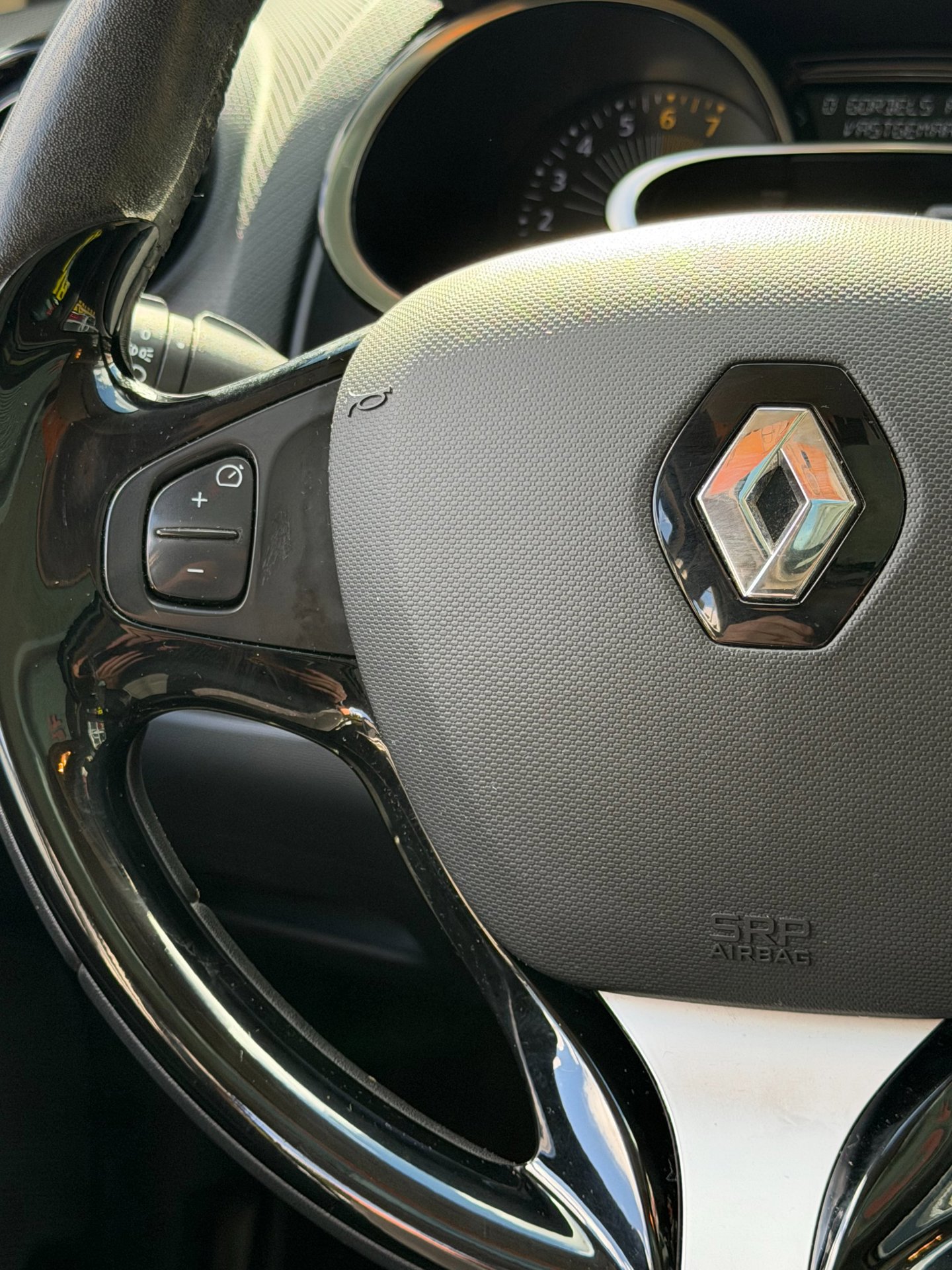 Foto van Renault Clio Estate