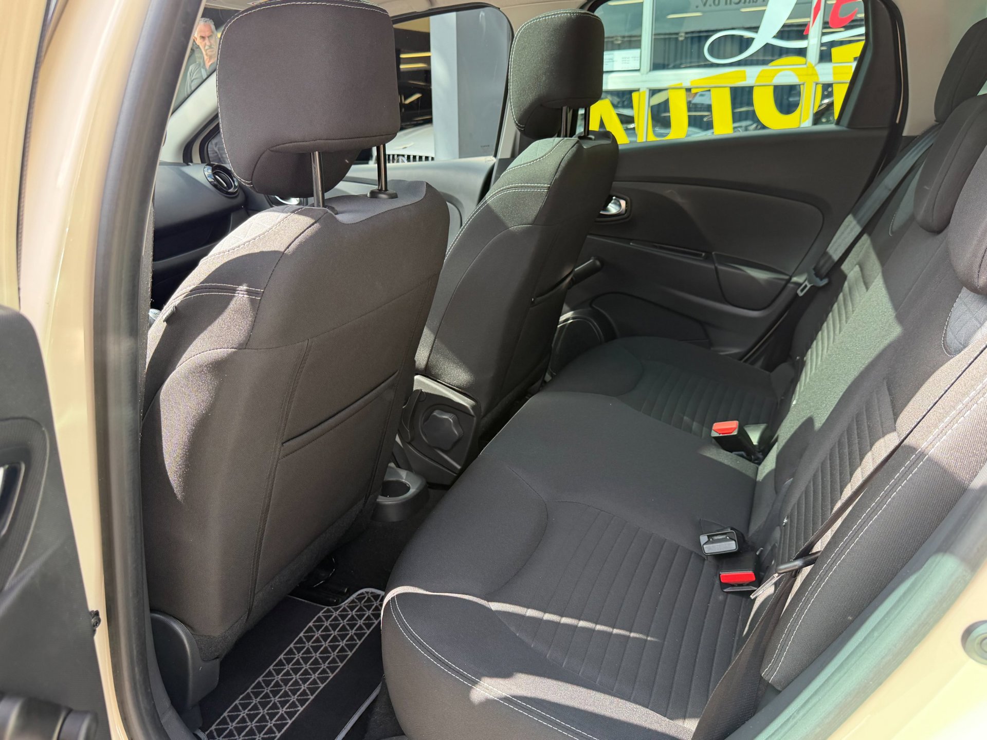 Foto van Renault Clio Estate