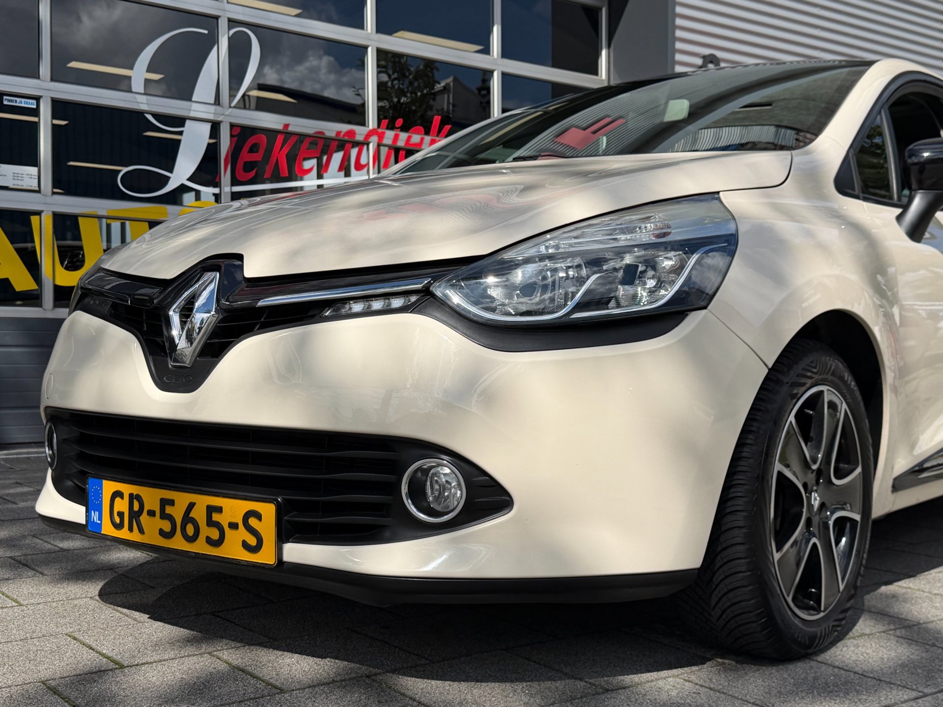 Foto van Renault Clio Estate