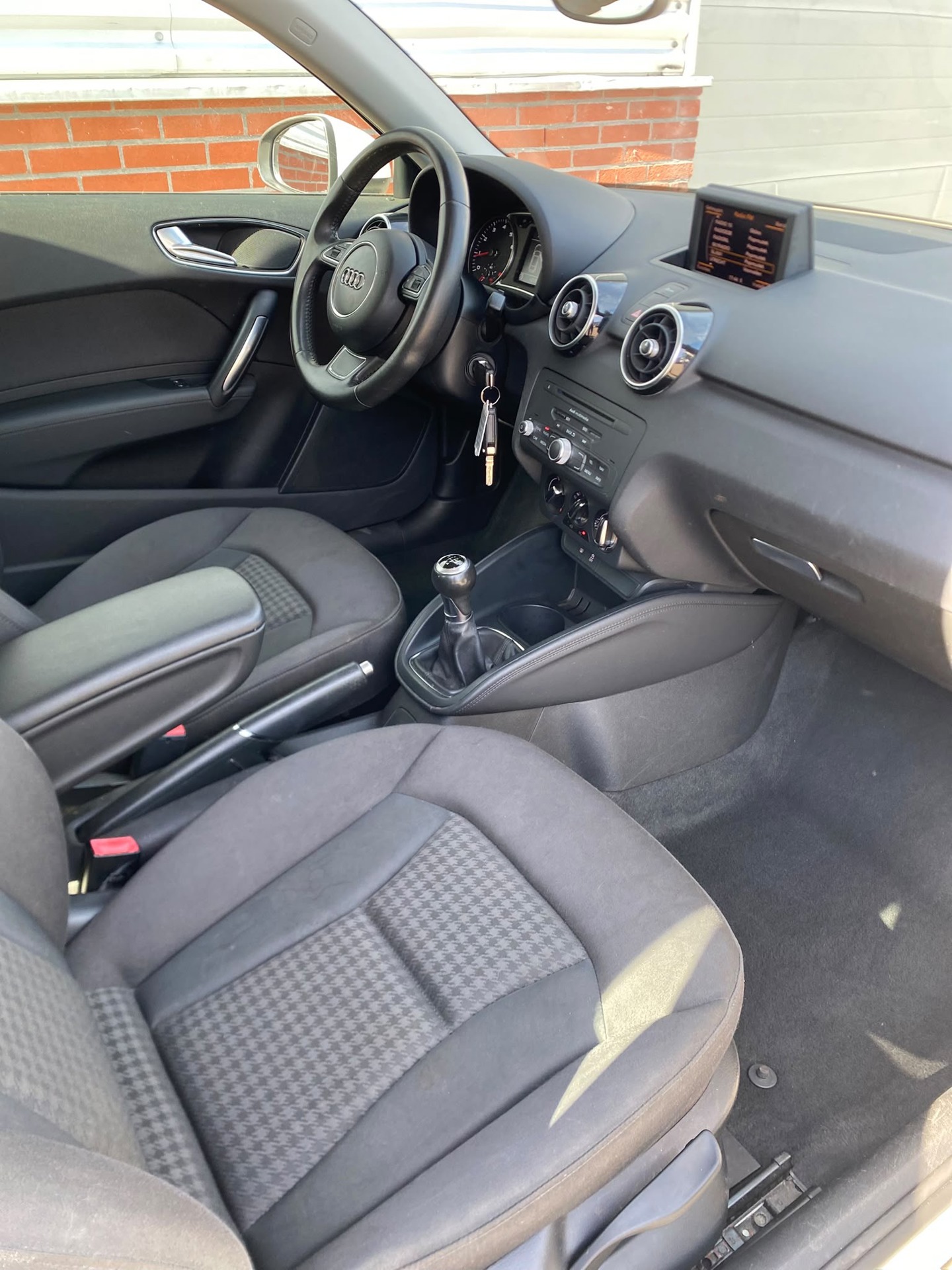 Foto van Audi A1