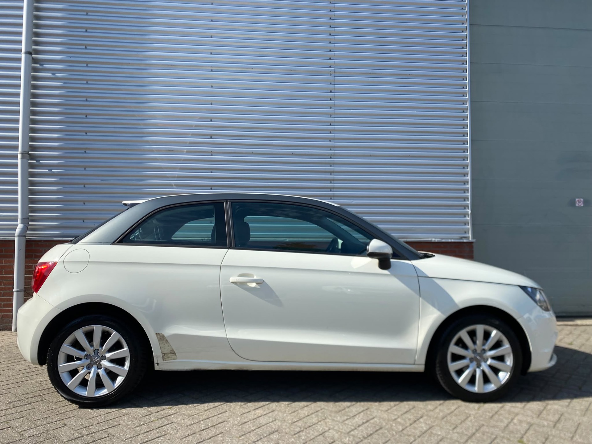 Foto van Audi A1