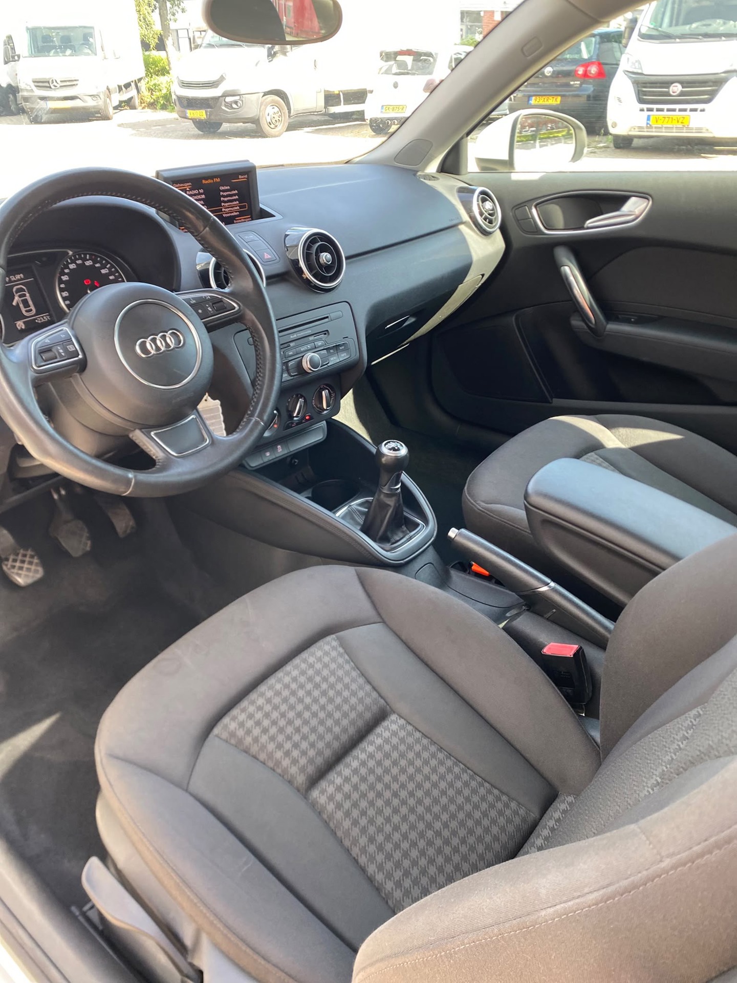 Foto van Audi A1