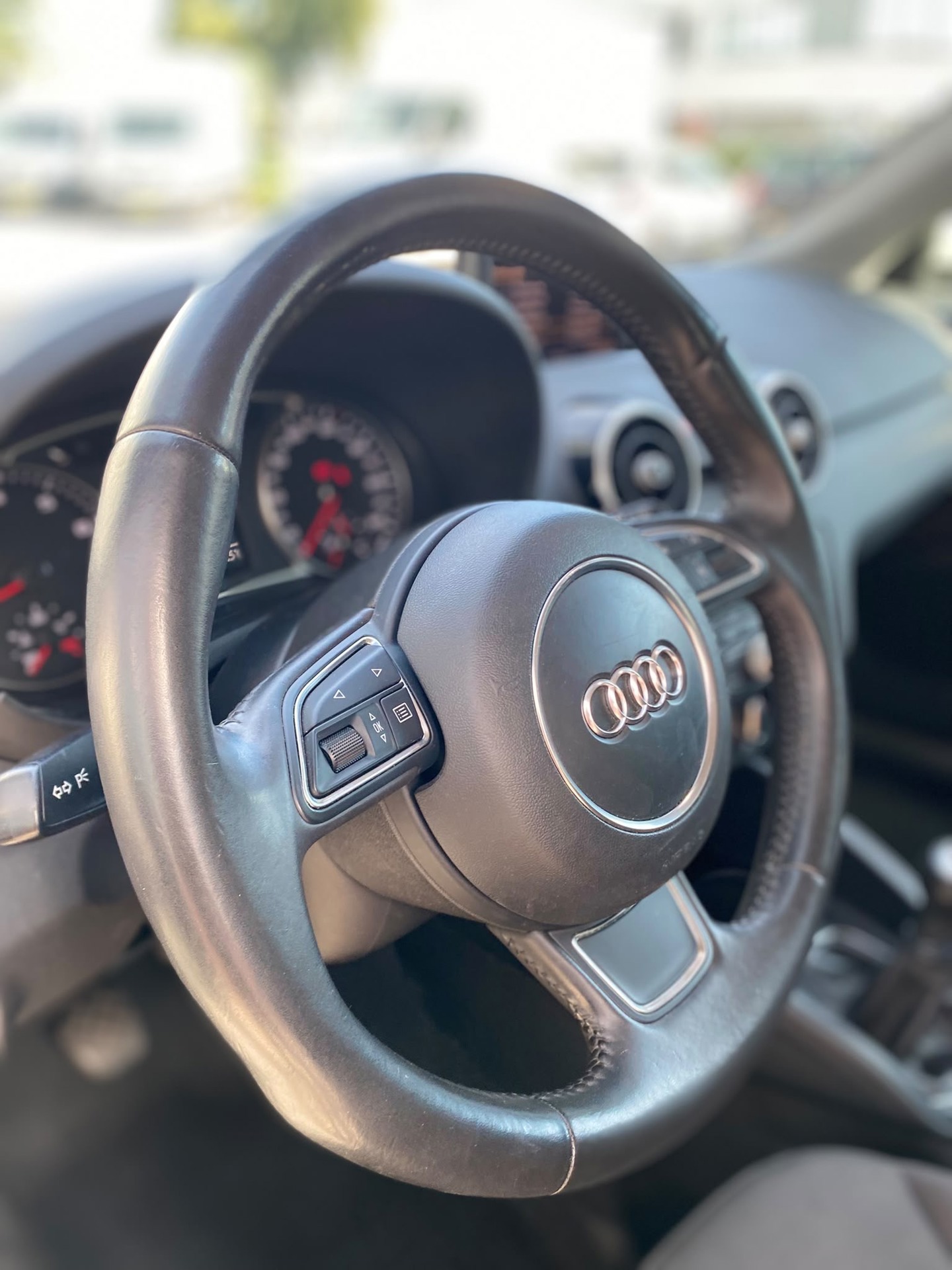 Foto van Audi A1