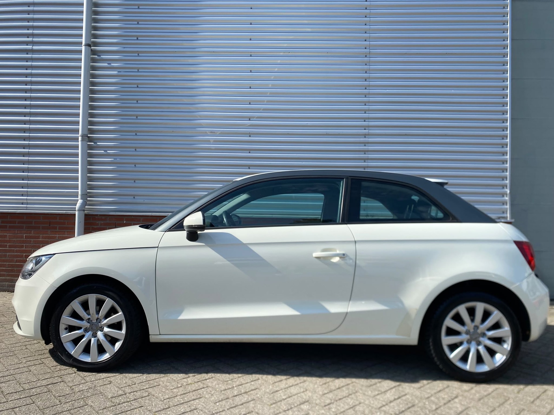 Foto van Audi A1