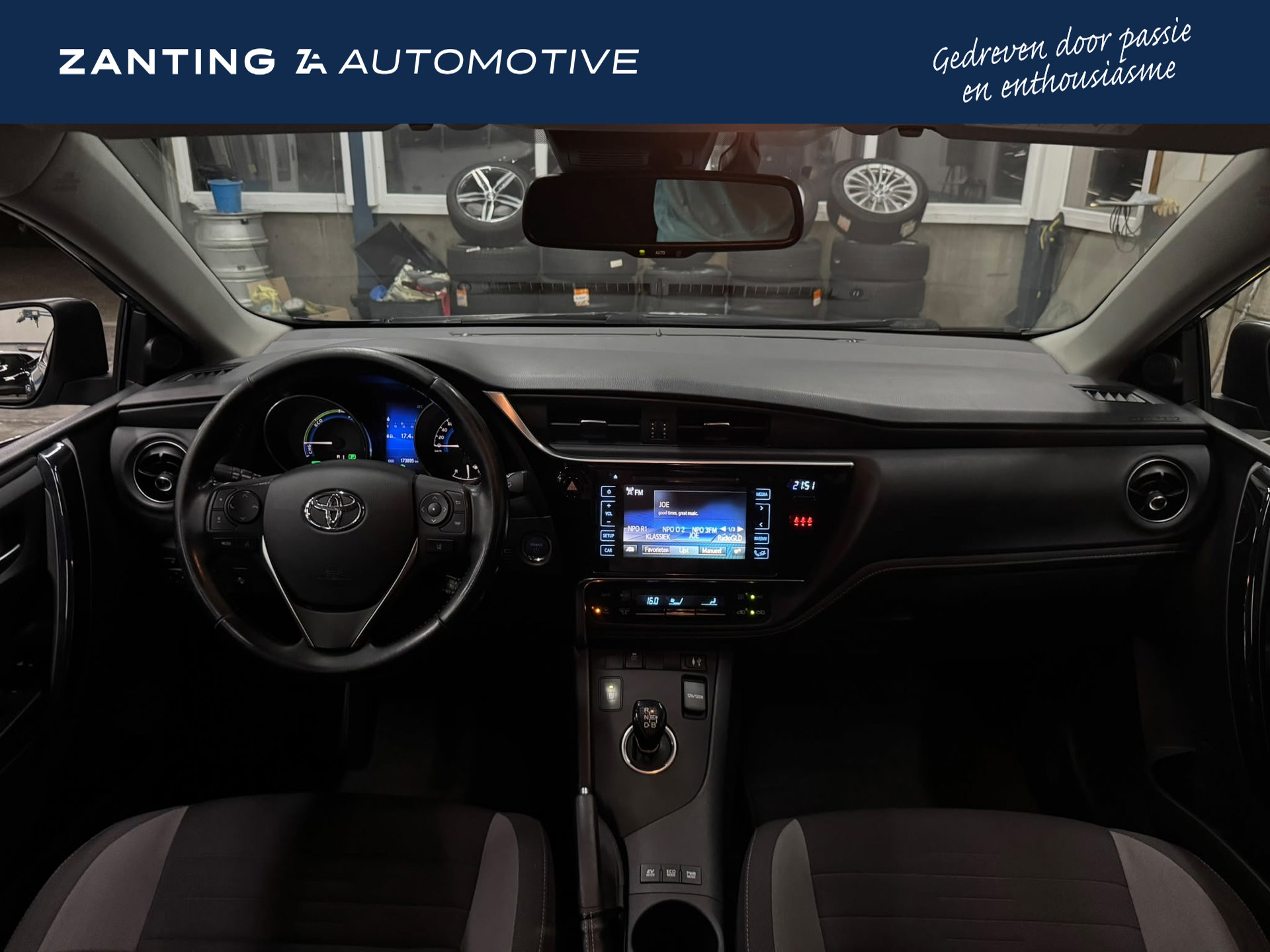 Foto van Toyota Toyota Auris