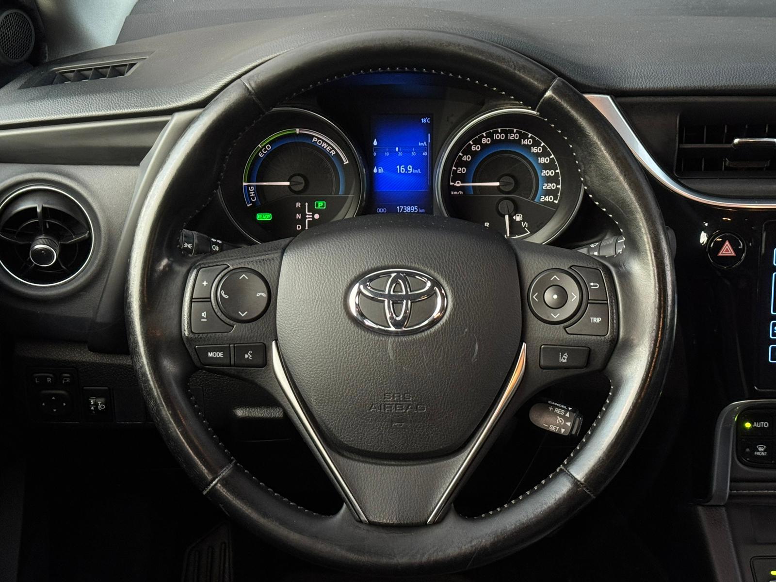 Foto van Toyota Toyota Auris
