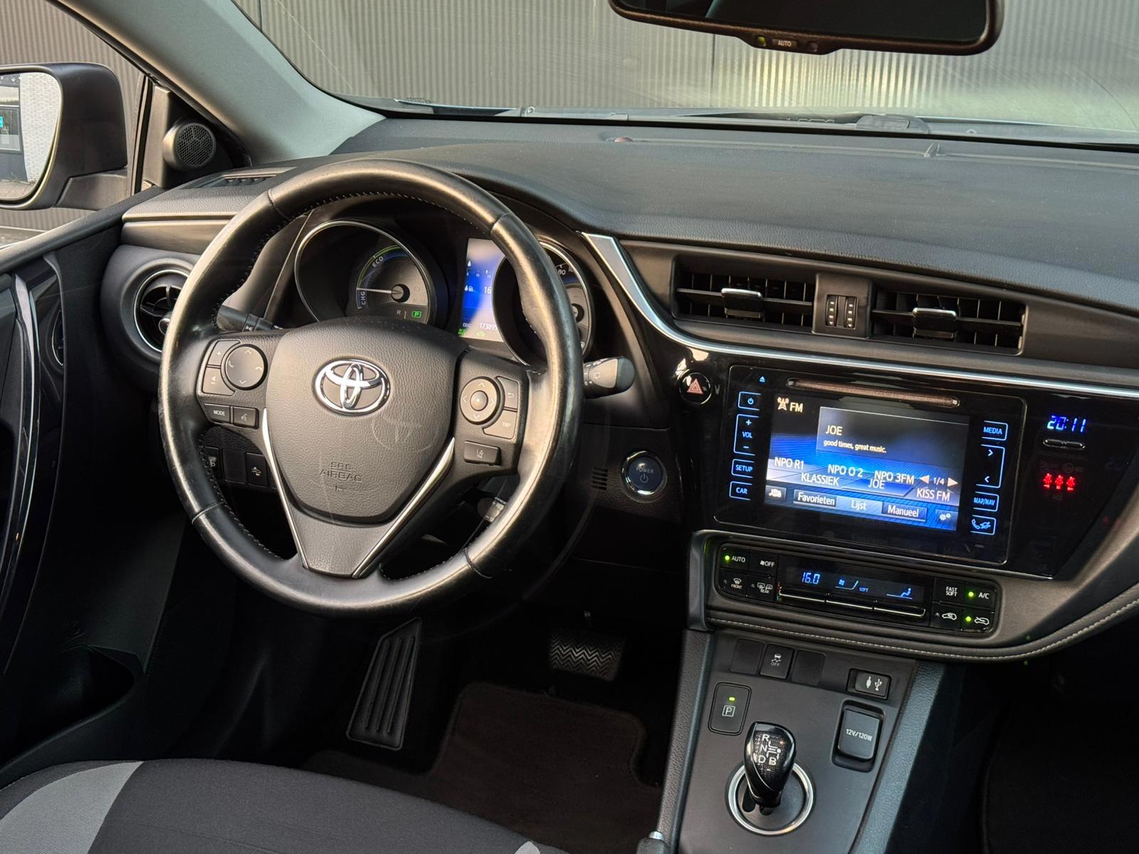 Foto van Toyota Toyota Auris