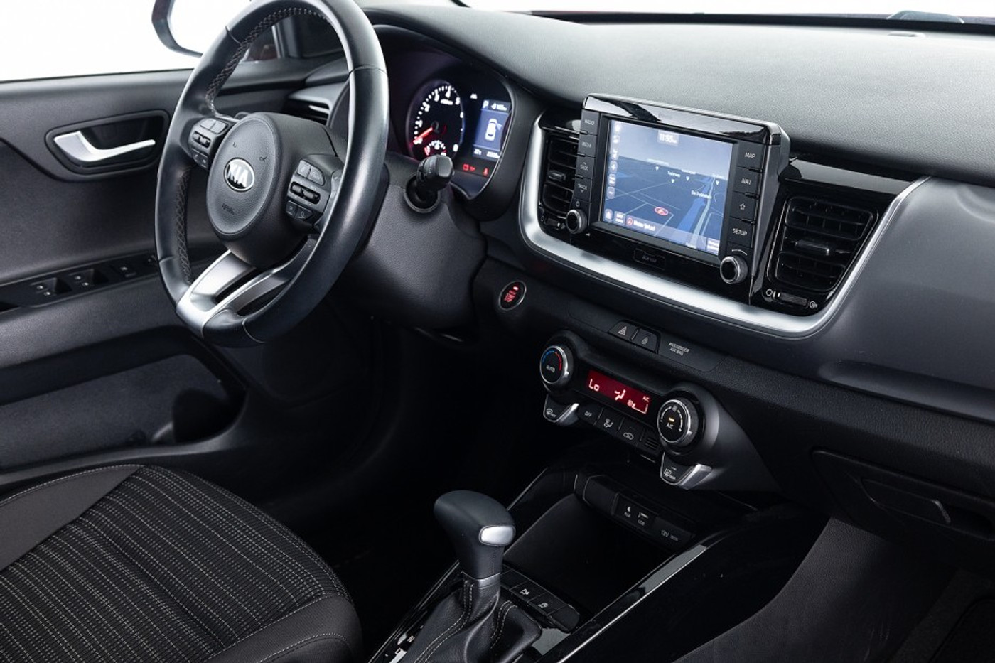 Foto van Kia Stonic