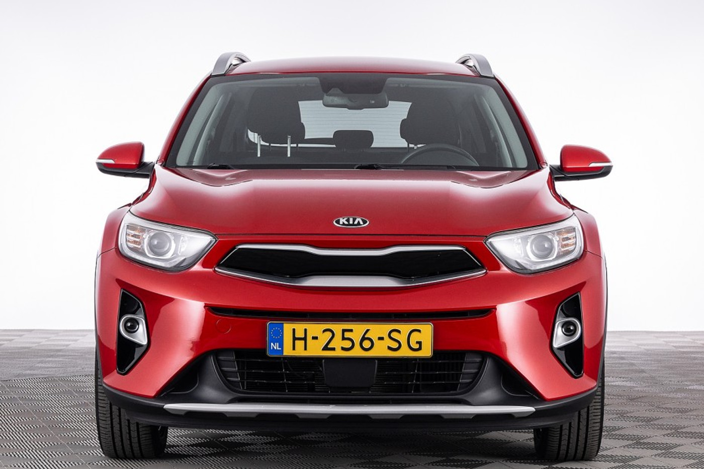 Foto van Kia Stonic