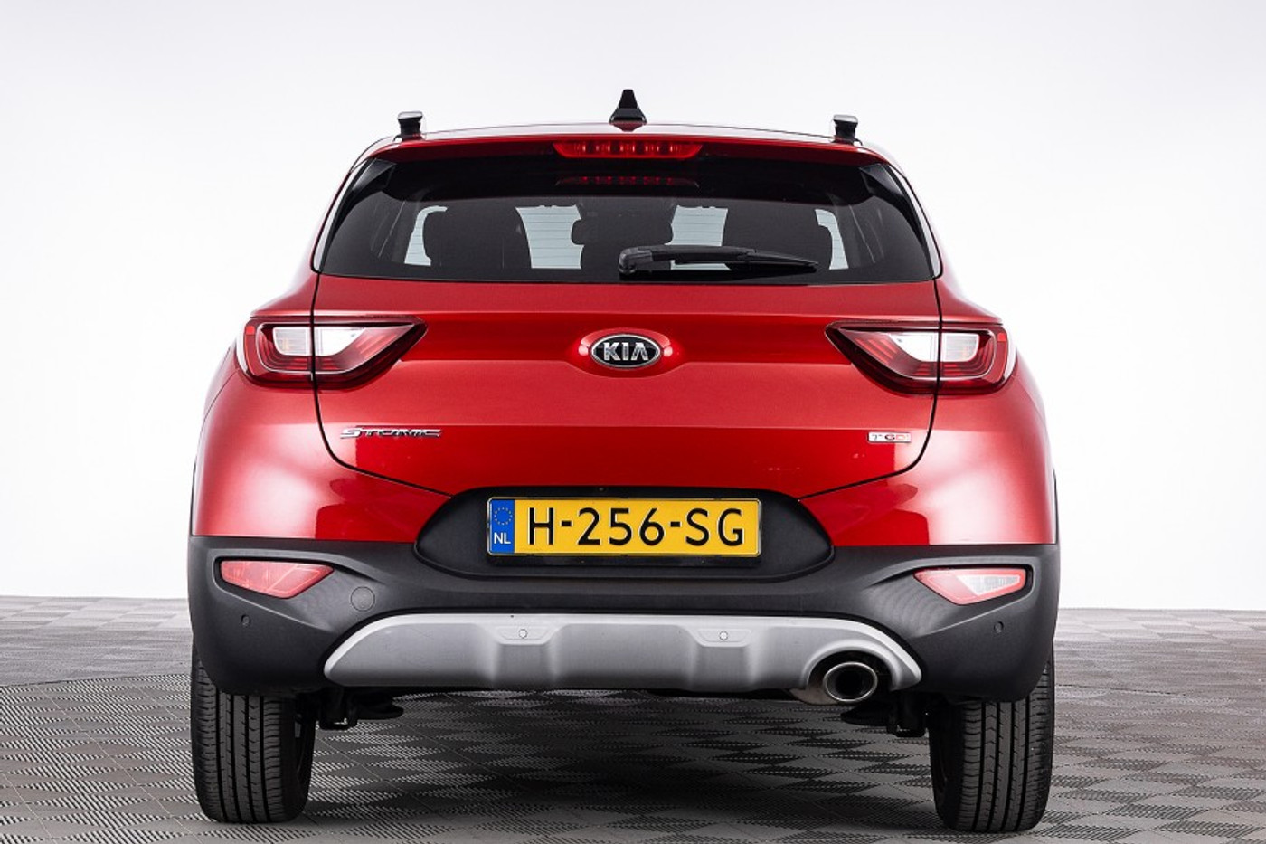Foto van Kia Stonic