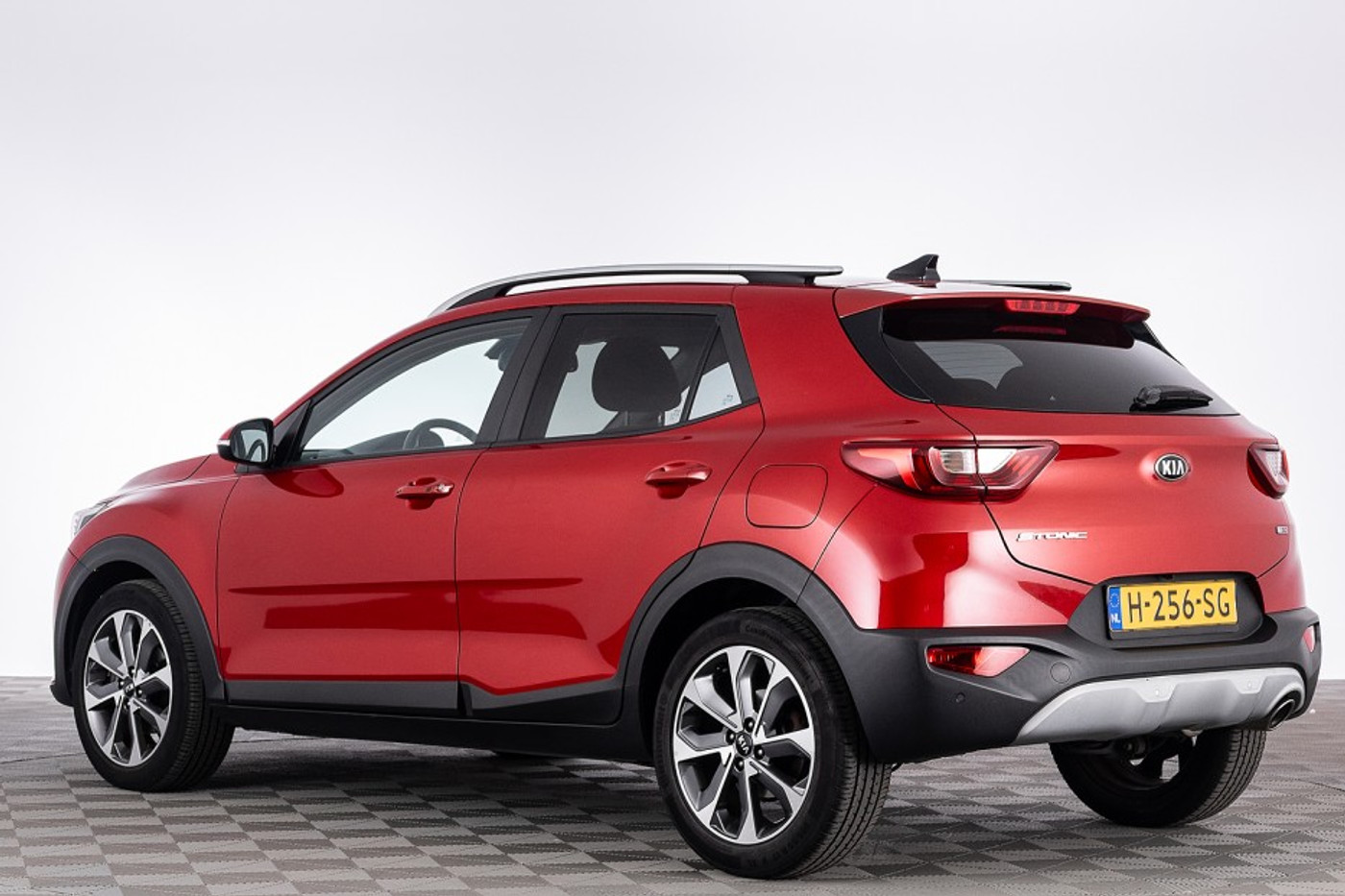Foto van Kia Stonic