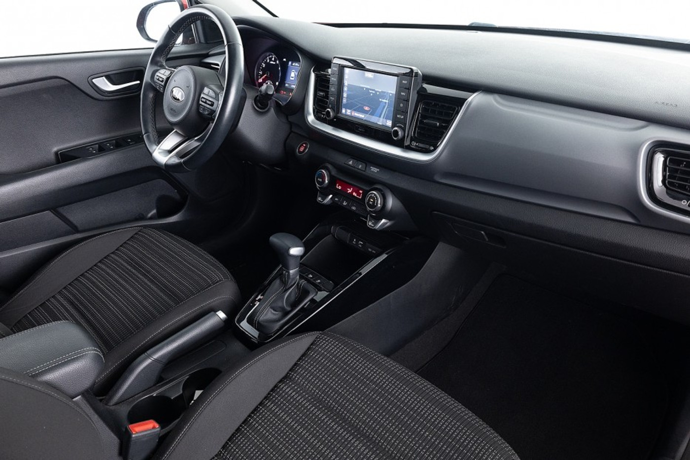 Foto van Kia Stonic