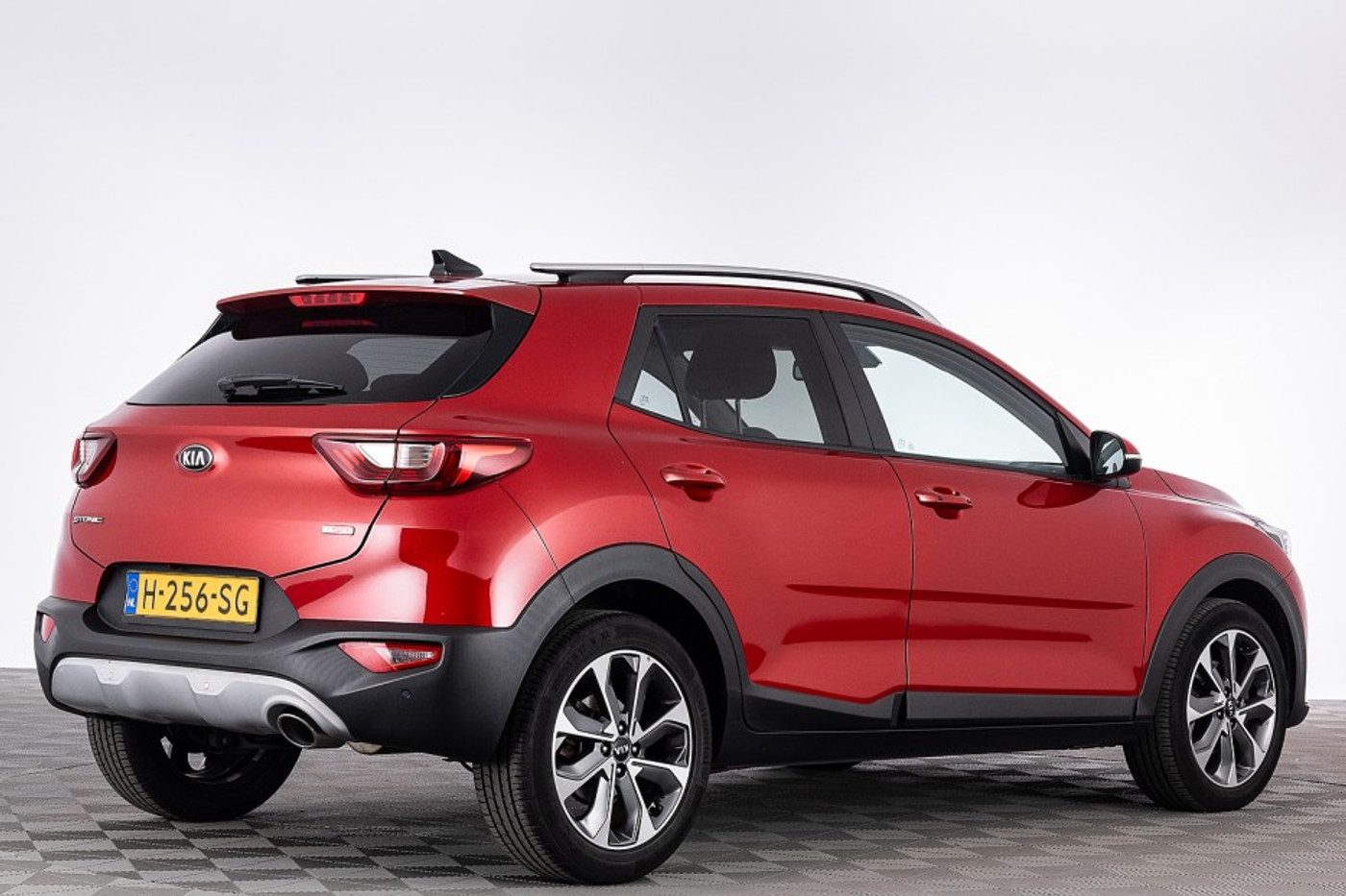 Foto van Kia Stonic