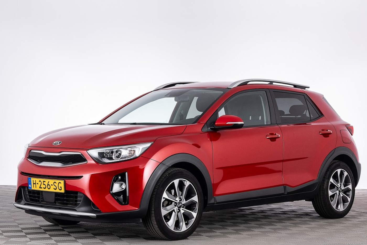 Foto van Kia Stonic