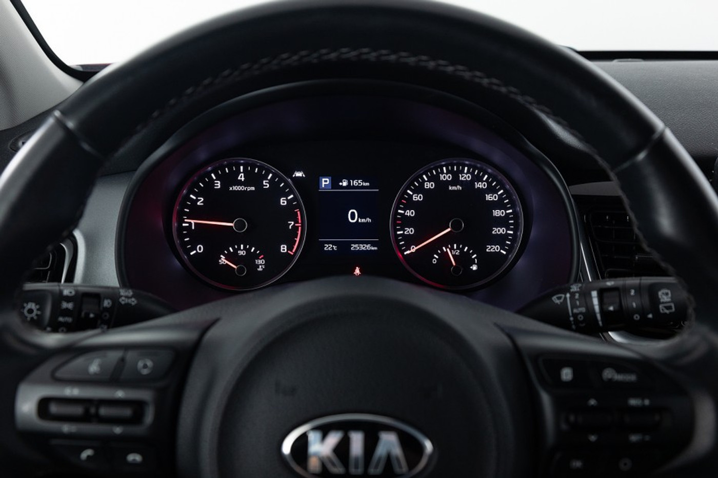 Foto van Kia Stonic