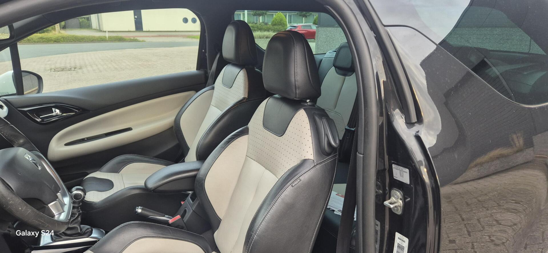 Foto van Citroen Ds3